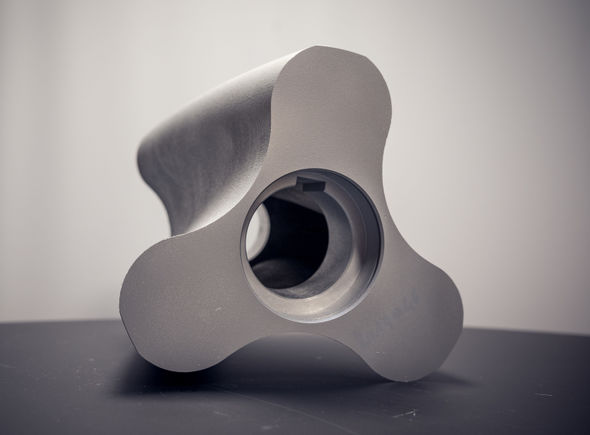 RG Castings optimise la production de carters de pompe en aluminium