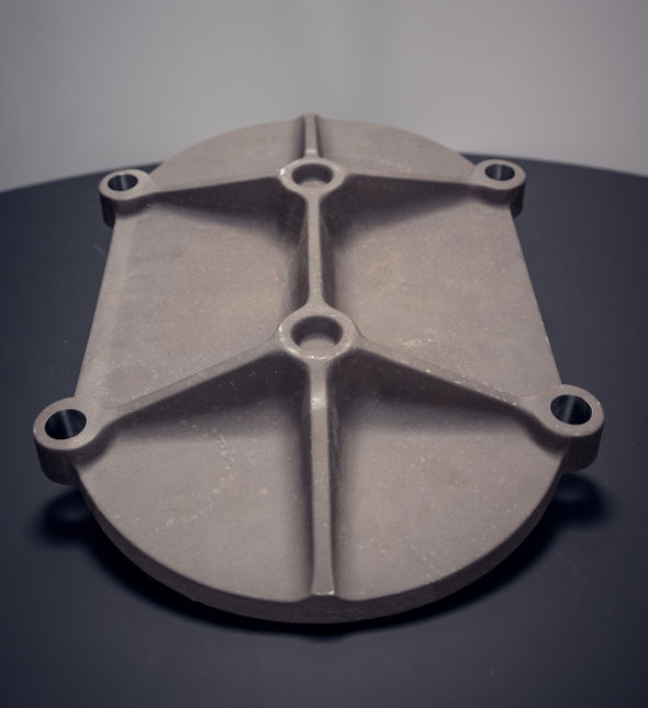 RG Castings optimise la production de carters de pompe en aluminium
