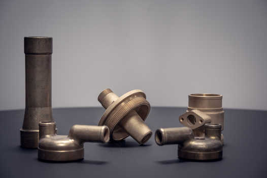 Pièces moulées - 9