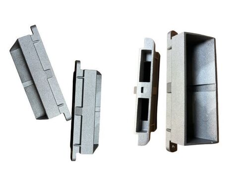 Von CNC zum Gussteil: intelligenter produzieren für die Schiene