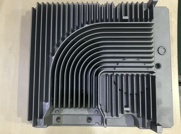Des pièces moulées en aluminium pour l’ascenseur du futur
