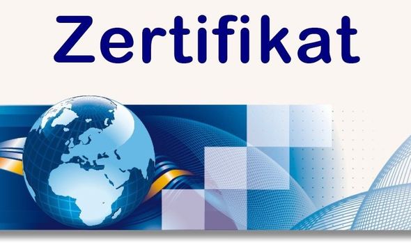 Certificats de gestion de la qualité